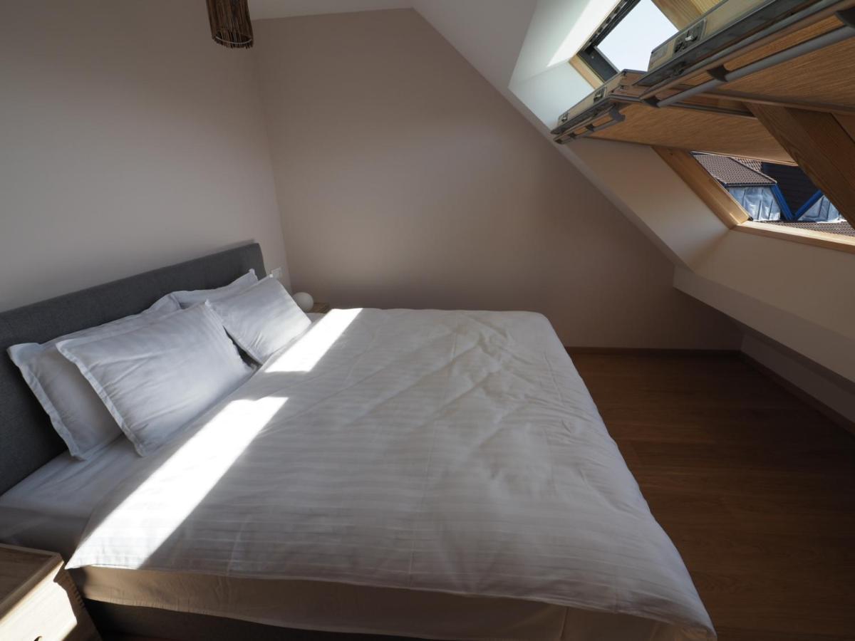 Apartamentai Juodkranteje Saules Smugis 2B 65 Extérieur photo