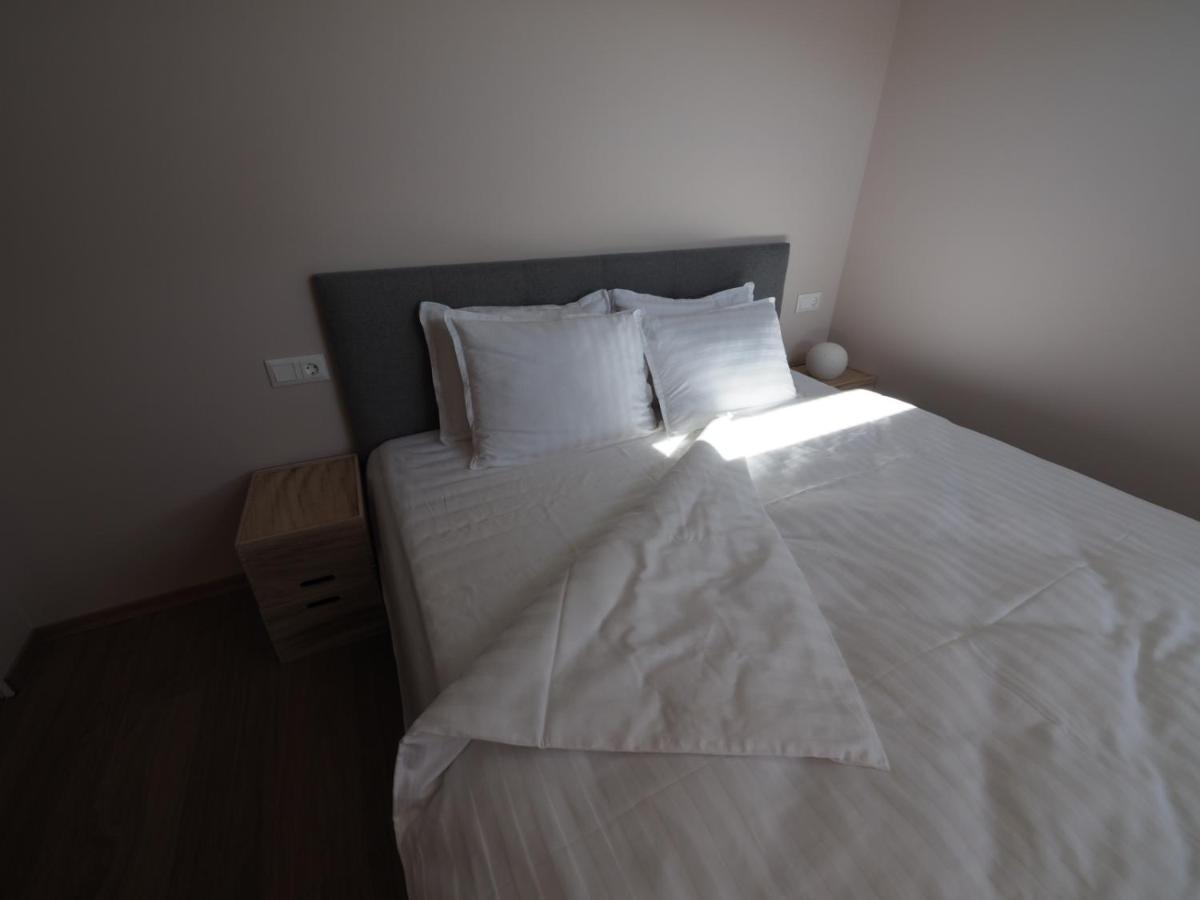 Apartamentai Juodkranteje Saules Smugis 2B 65 Extérieur photo