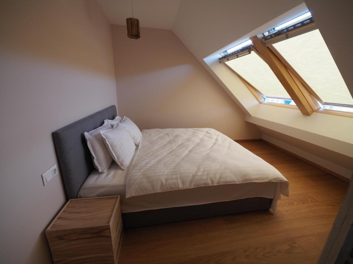 Apartamentai Juodkranteje Saules Smugis 2B 65 Extérieur photo