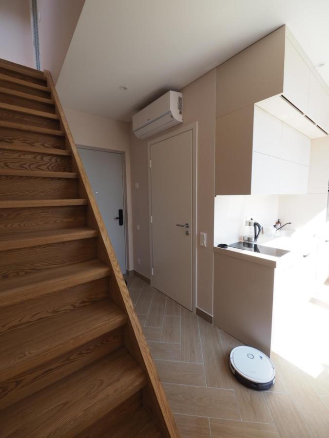 Apartamentai Juodkranteje Saules Smugis 2B 65 Extérieur photo