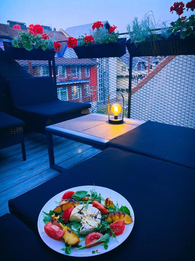 Apartamentai Juodkranteje Saules Smugis 2B 65 Extérieur photo