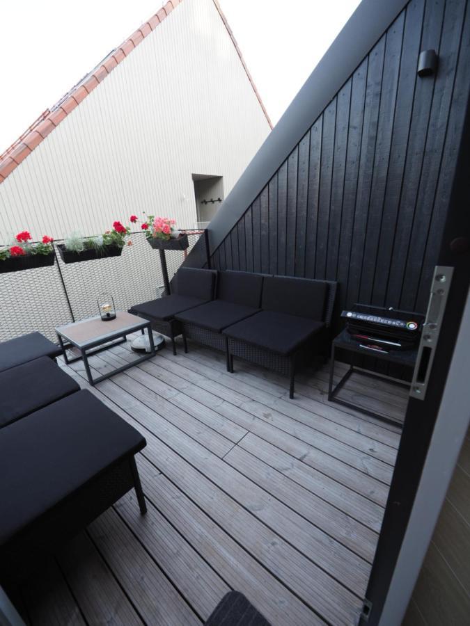 Apartamentai Juodkranteje Saules Smugis 2B 65 Extérieur photo