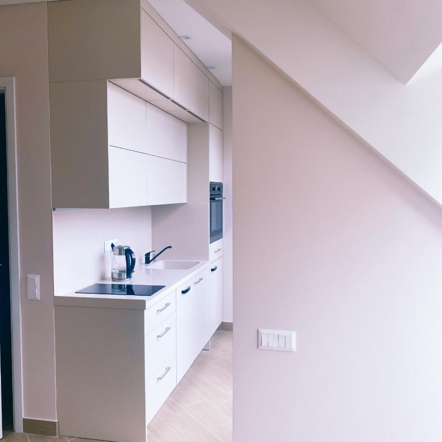 Apartamentai Juodkranteje Saules Smugis 2B 65 Extérieur photo