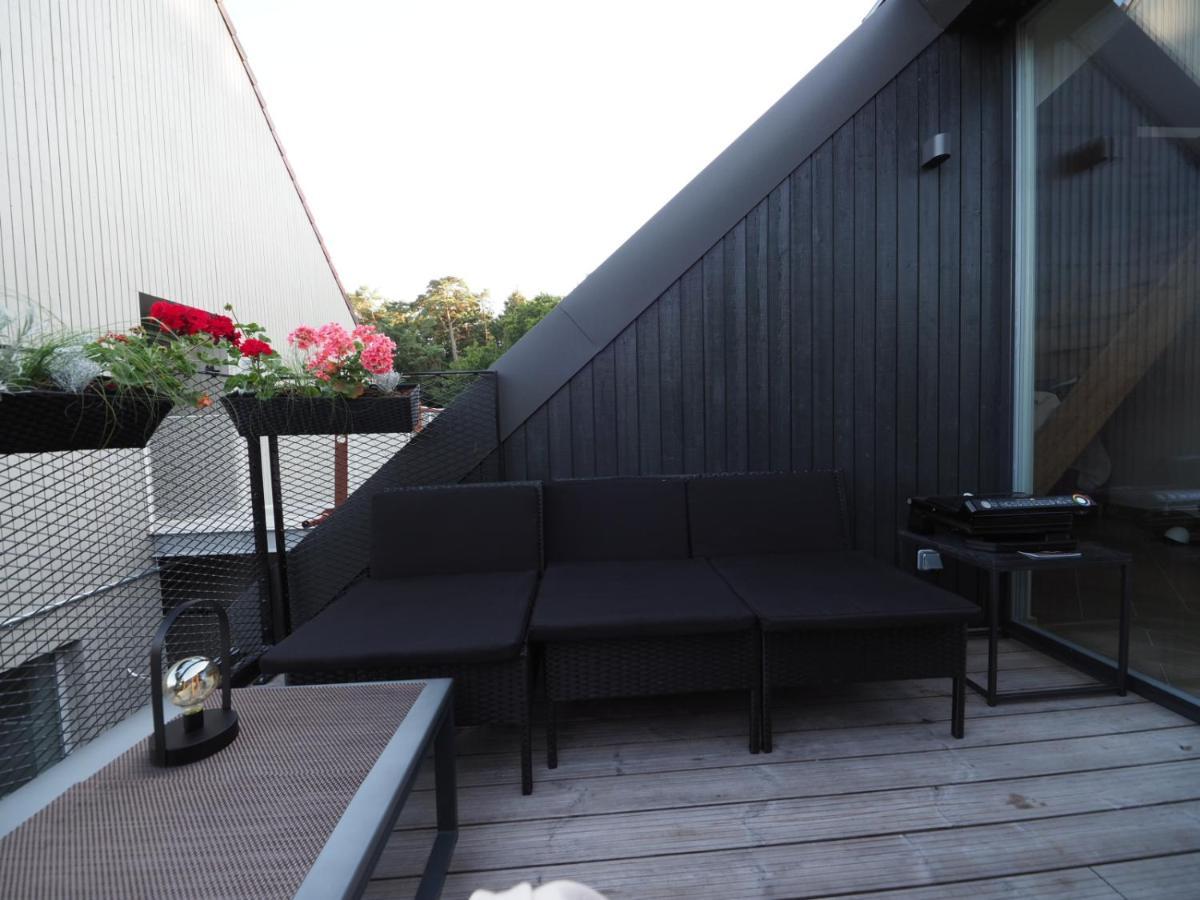 Apartamentai Juodkranteje Saules Smugis 2B 65 Extérieur photo