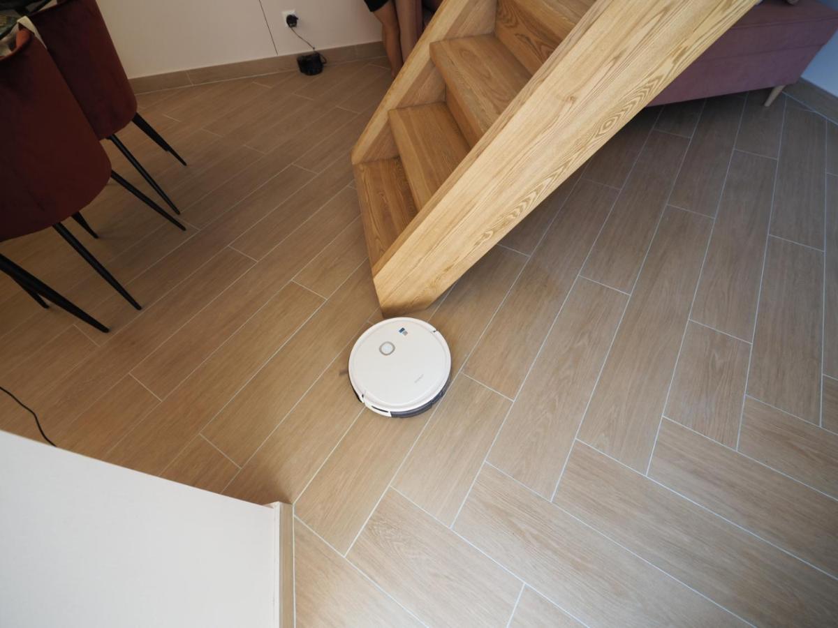 Apartamentai Juodkranteje Saules Smugis 2B 65 Extérieur photo