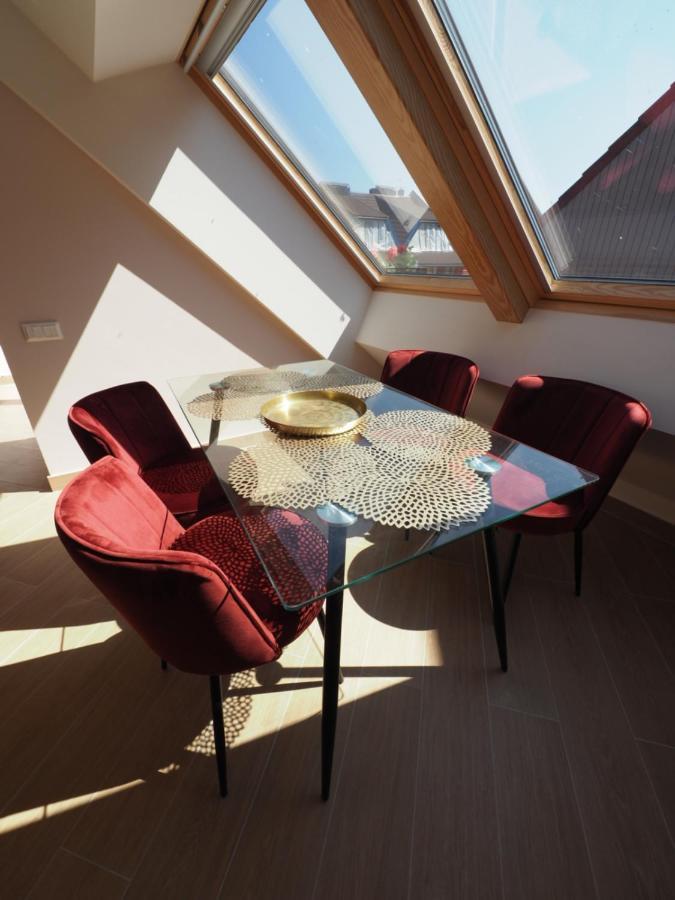 Apartamentai Juodkranteje Saules Smugis 2B 65 Extérieur photo