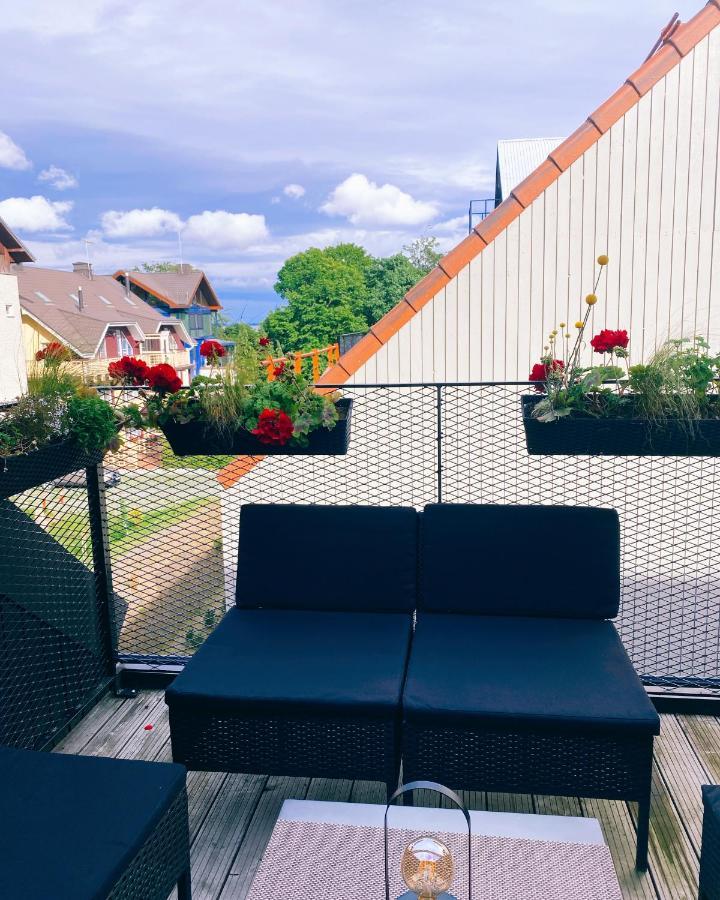 Apartamentai Juodkranteje Saules Smugis 2B 65 Extérieur photo