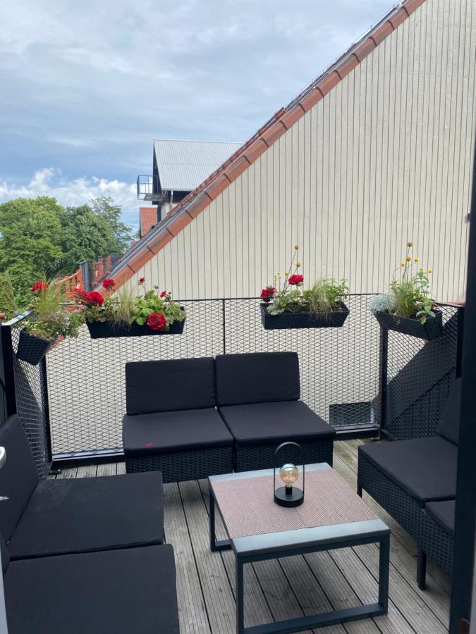 Apartamentai Juodkranteje Saules Smugis 2B 65 Extérieur photo