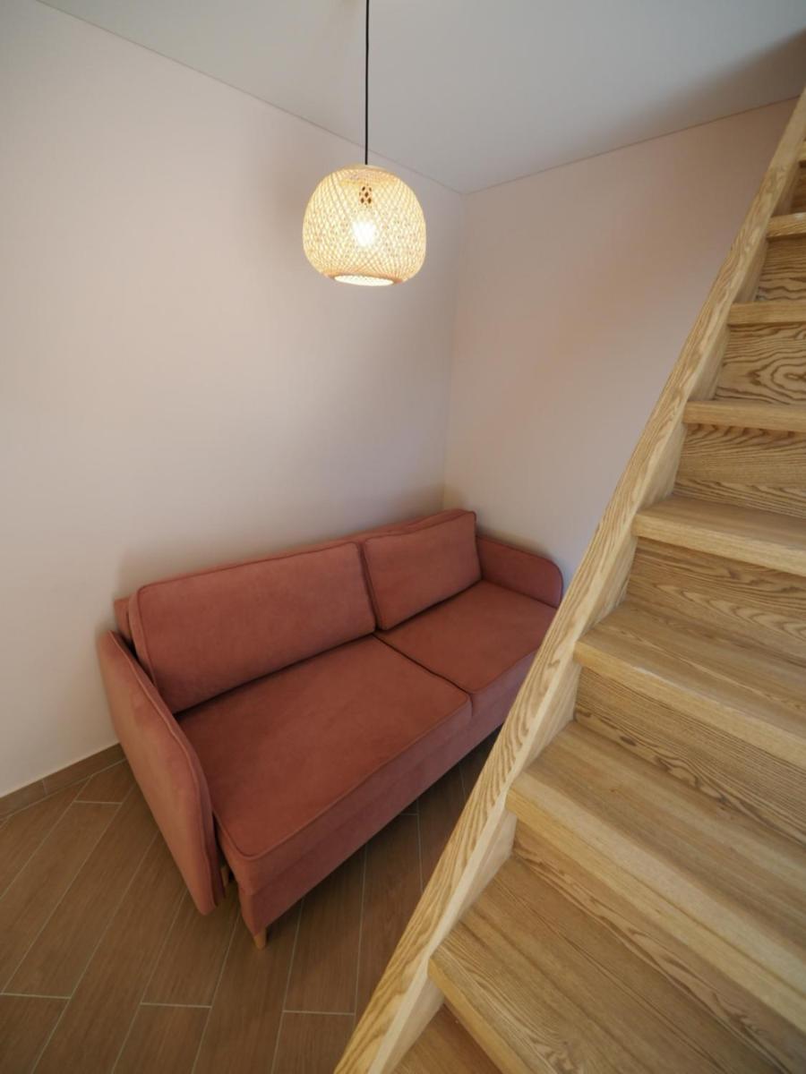 Apartamentai Juodkranteje Saules Smugis 2B 65 Extérieur photo