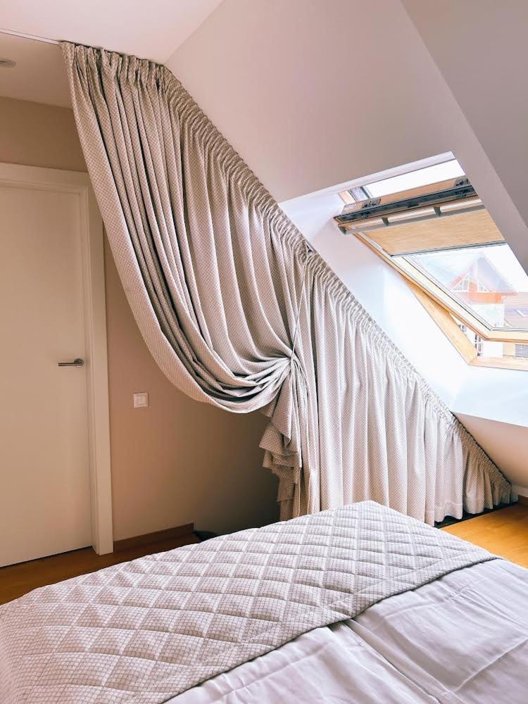 Apartamentai Juodkranteje Saules Smugis 2B 65 Extérieur photo