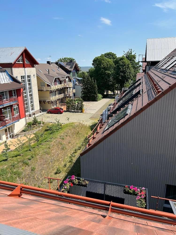 Apartamentai Juodkranteje Saules Smugis 2B 65 Extérieur photo